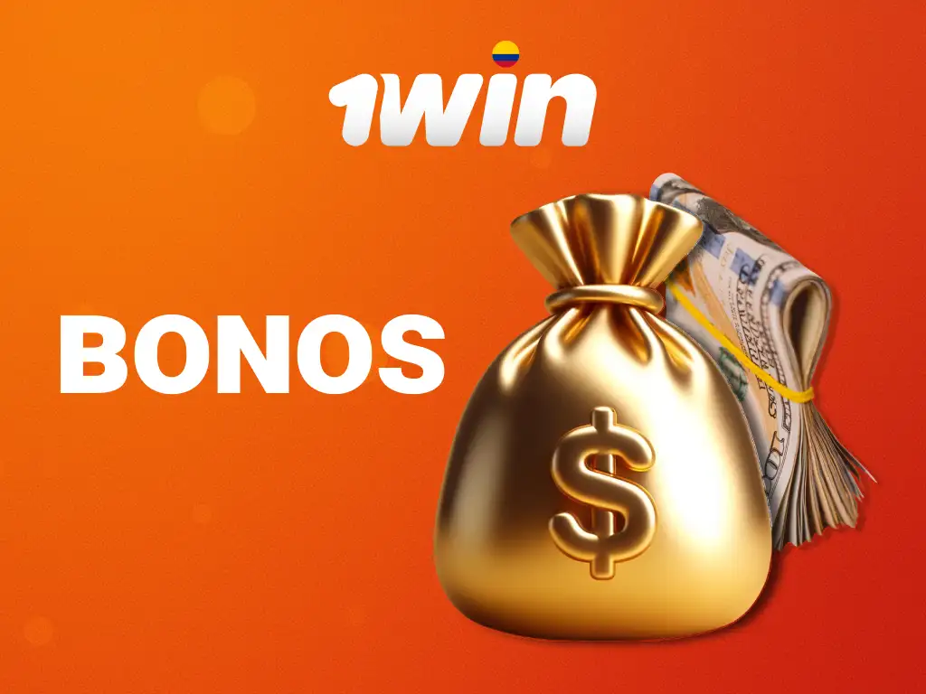 Bono de Bienvenida y Promociones para Apostar en 1win Casino